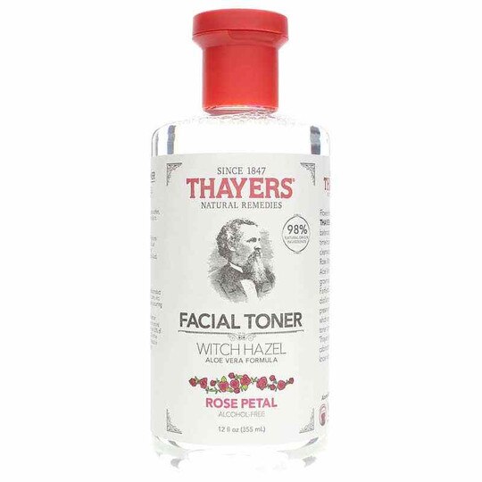 Witch Hazel Alcohol-Free Toner, THY